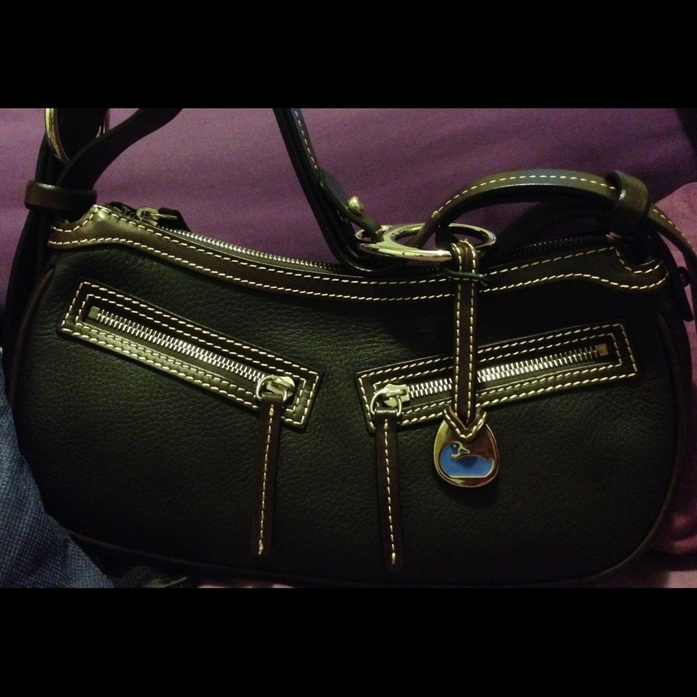 Dooney & Bourke Moon Bag